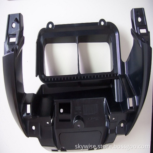 Plastic injection mold for car dashboard